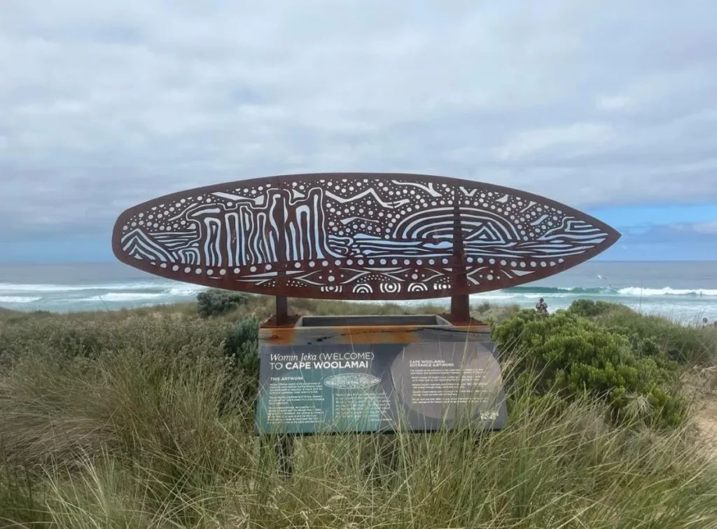 Cape Woolamai Surf Life Saving Club