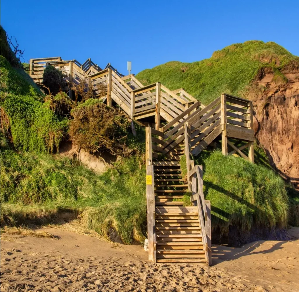 Cape Woolamai trail
