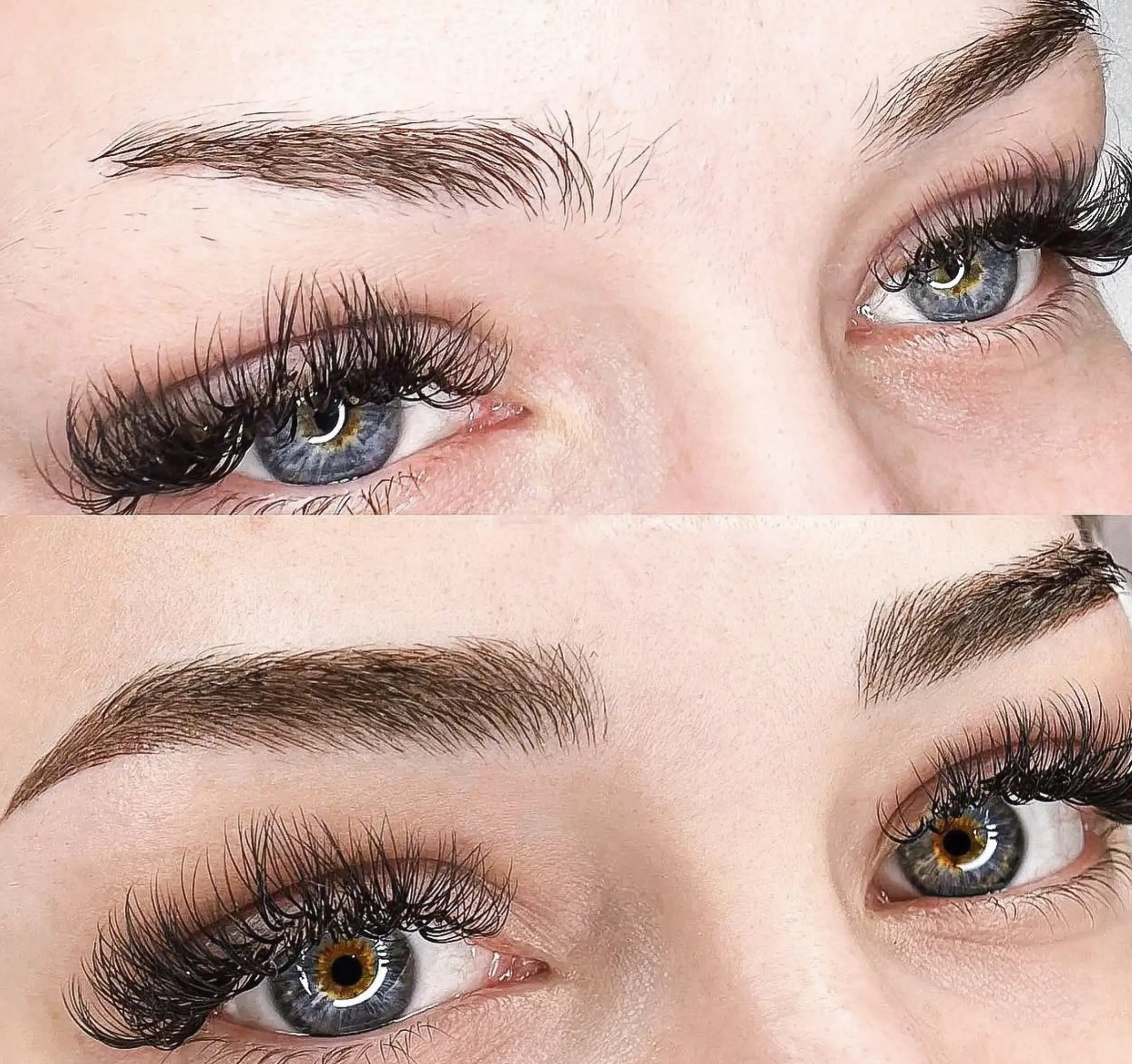 How do I choose a brow artist