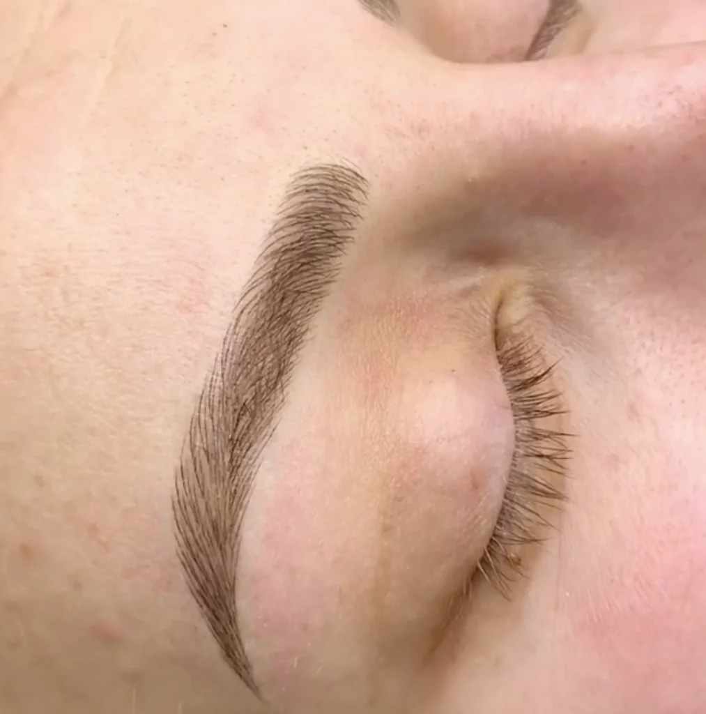 How do I choose a microblading artist