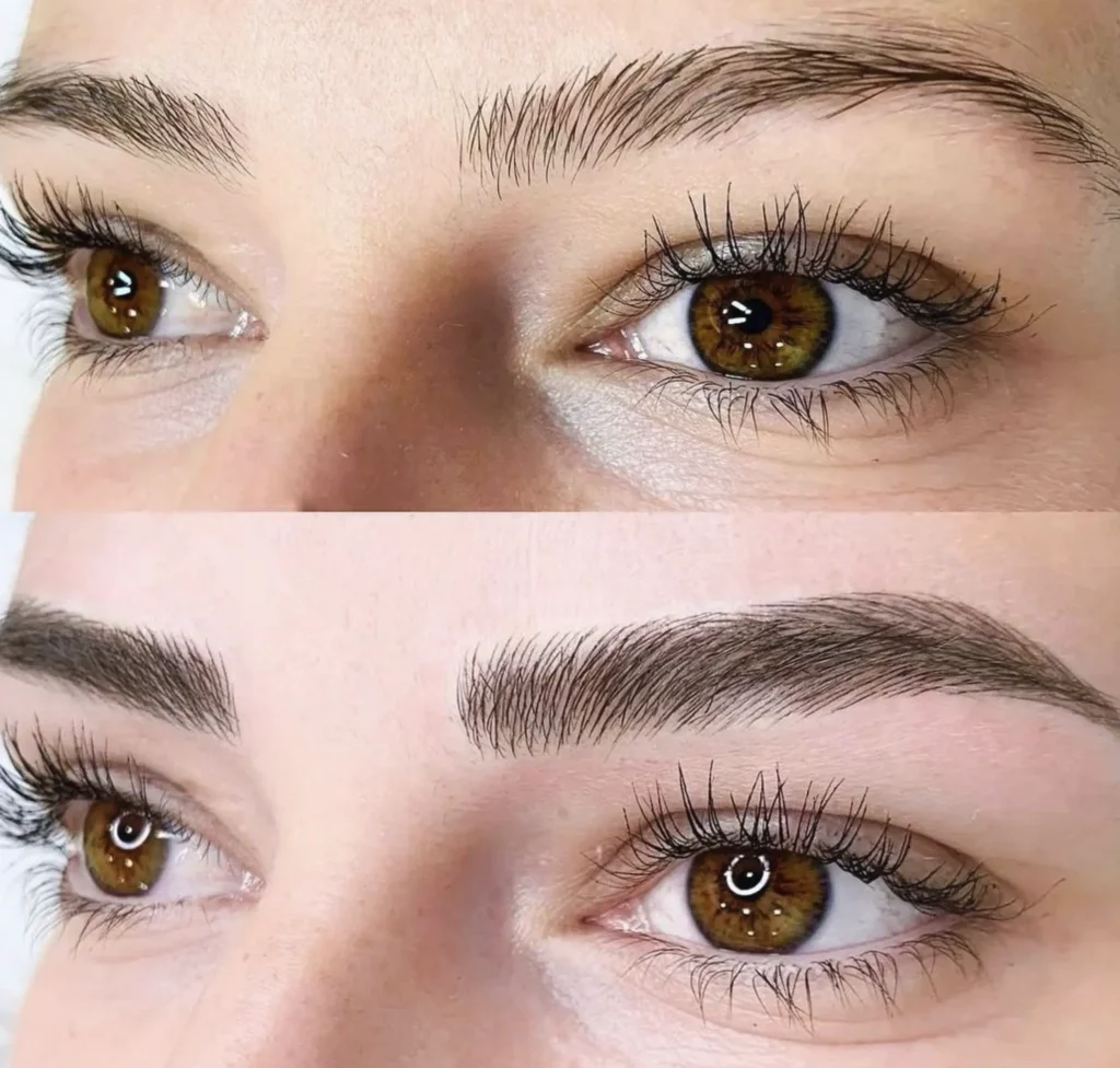 How to choose an eyebrow tattoo master