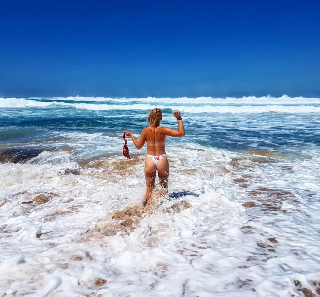 Johanna Beach