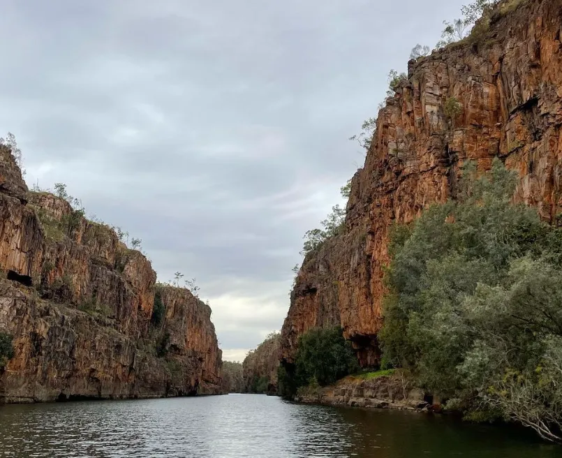 Marvel at hidden rock art galleries in the Top End