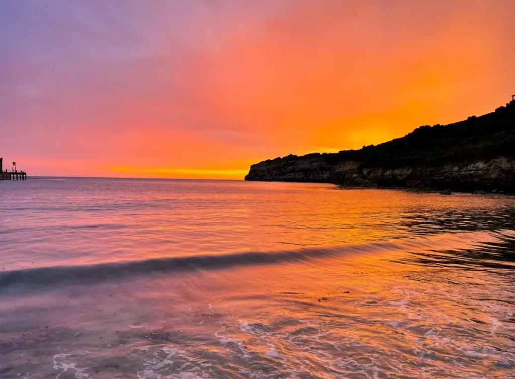 Port Campbell Beach
