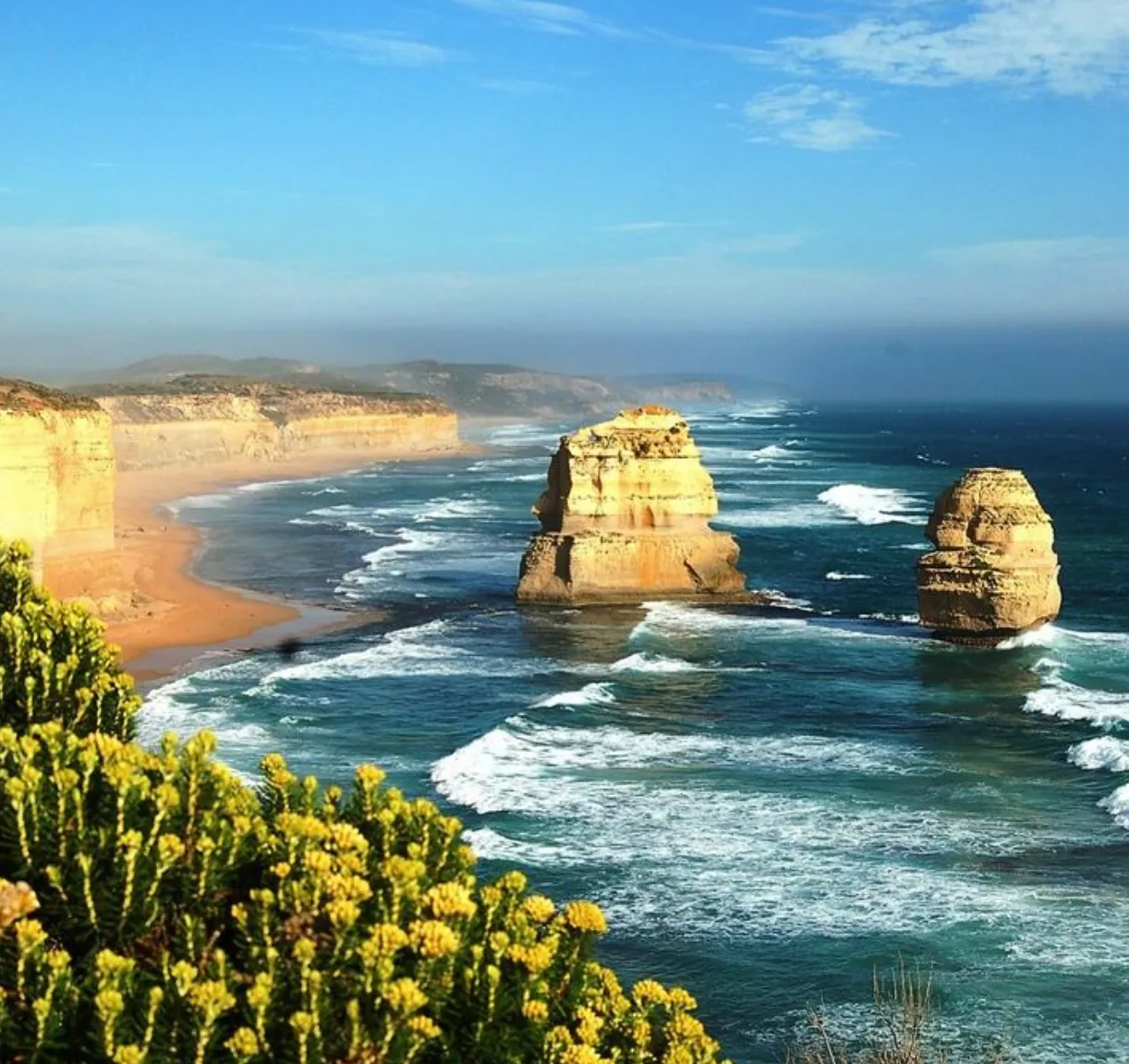 The Best Beaches to Visit on the Great Ocean Road