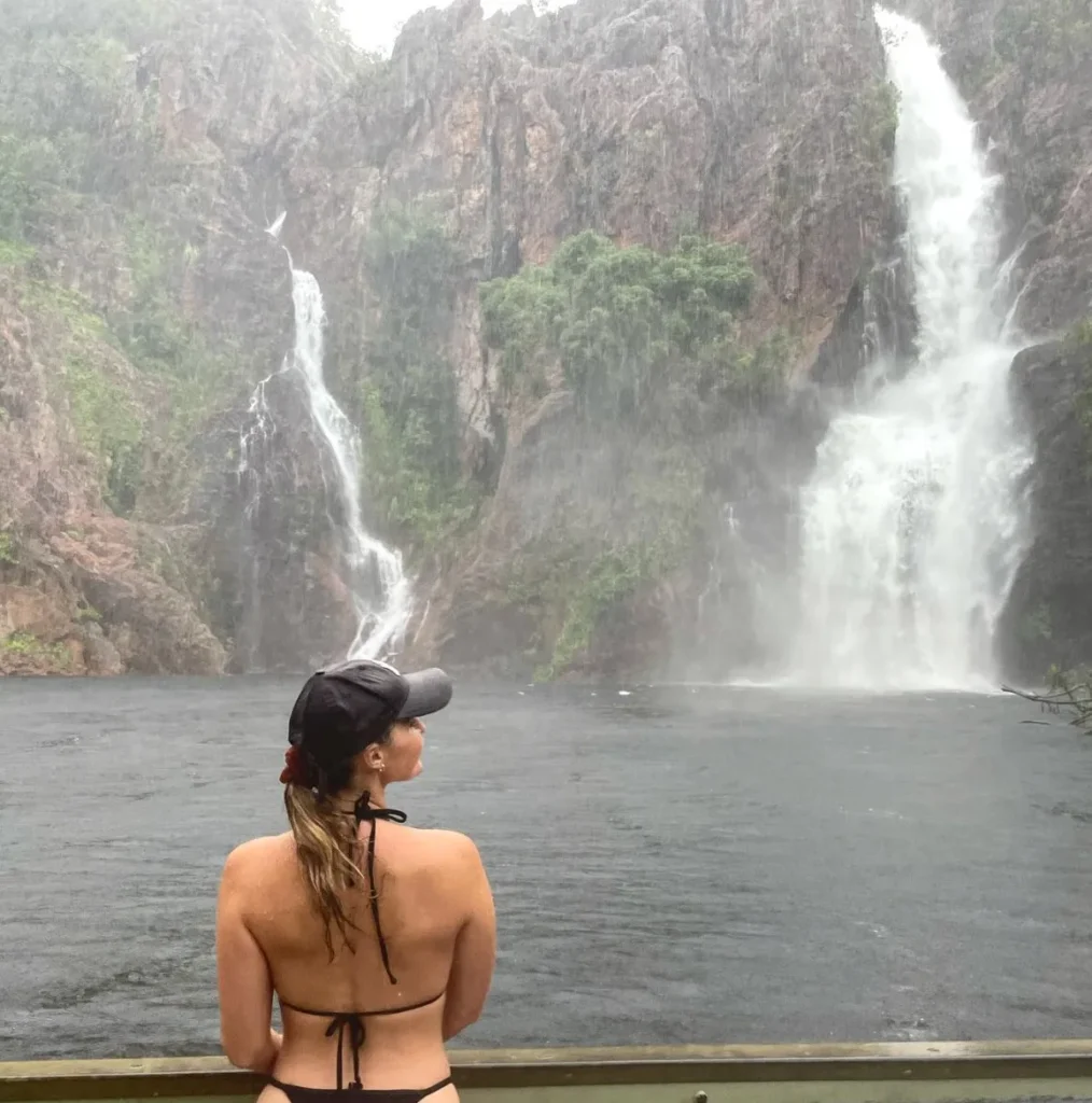 Wangi Falls