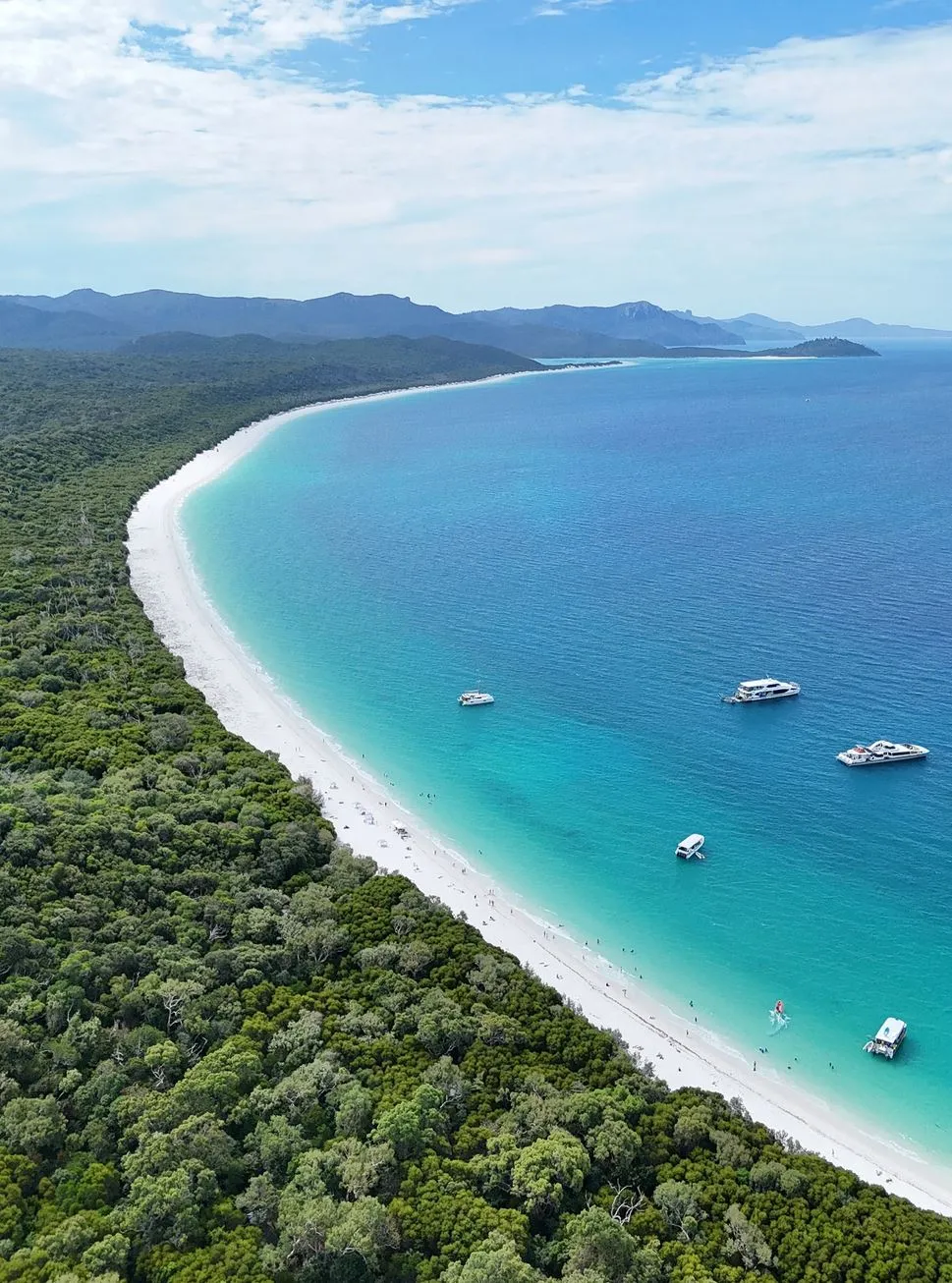 What Is The Best Island To Stay On In The Whitsundays