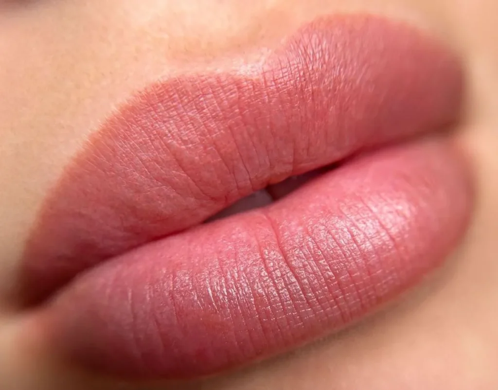 lip blush aftercare